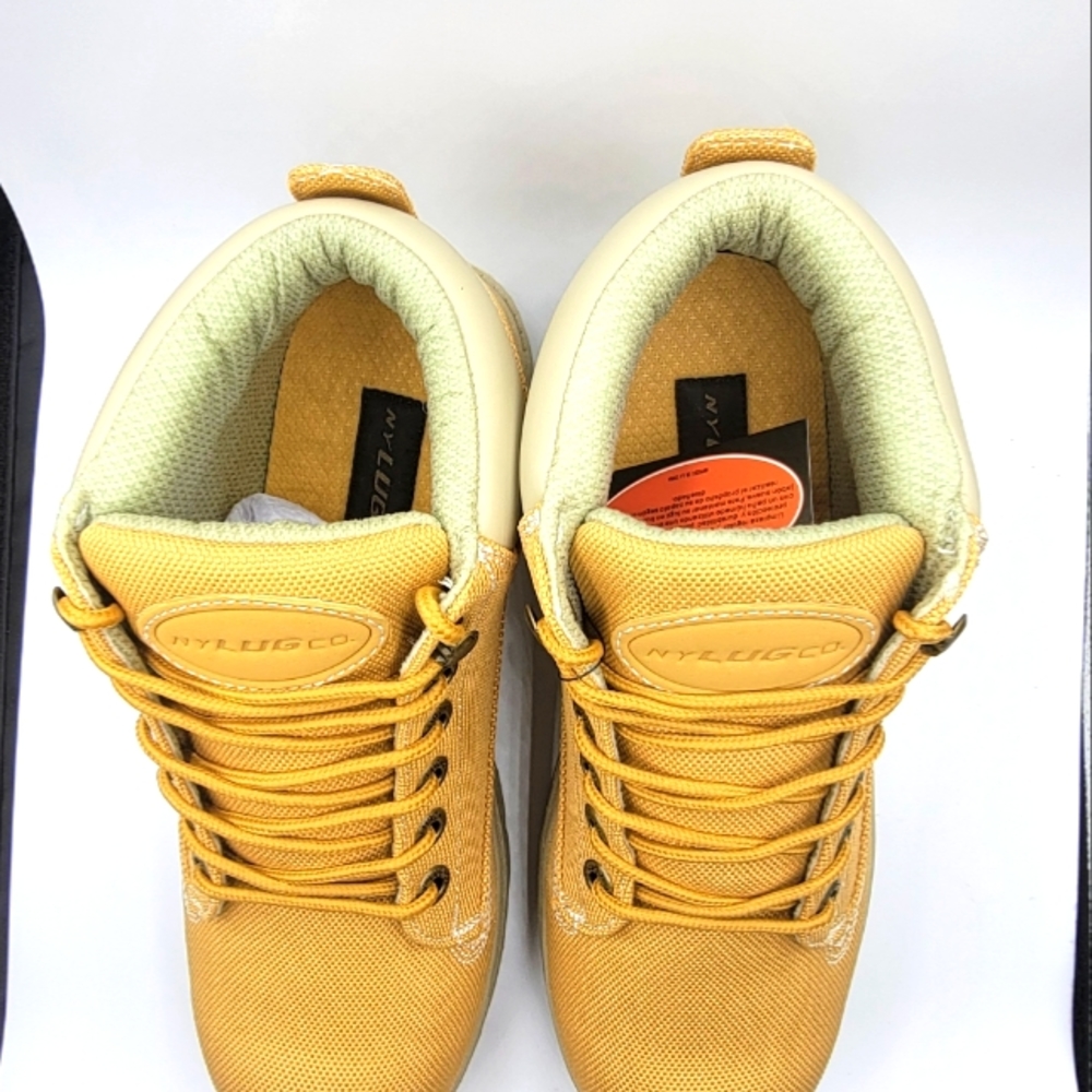 Men's Drifter Ballistic Chukka Boot WHEAT/CREAM
